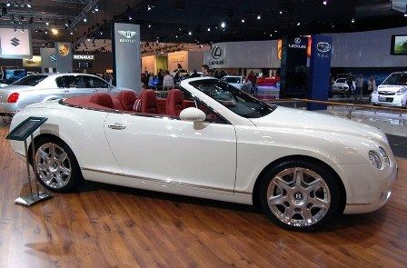 Continental GTC 3